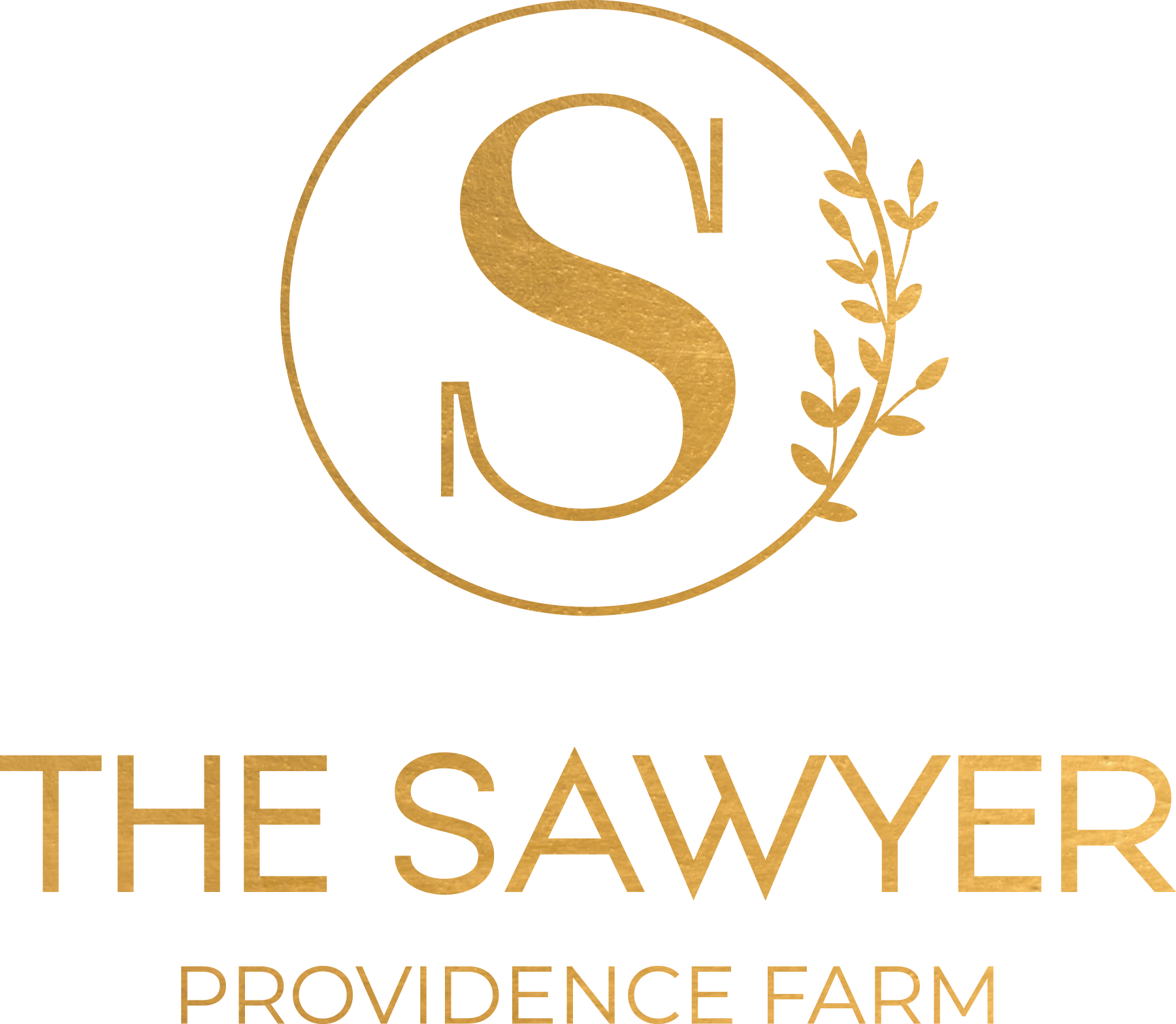 The Sawyer Providence Farm Logo
